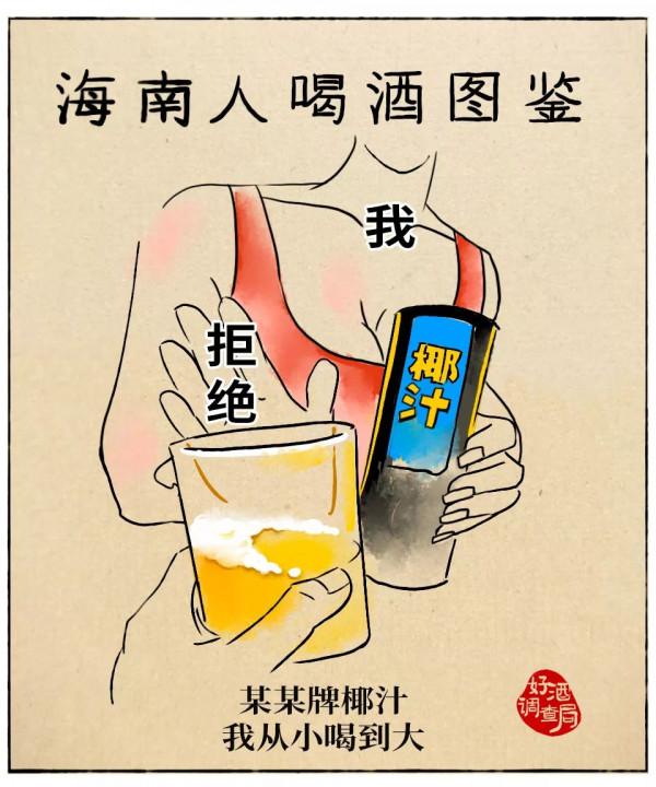 圖影·中國人民喝酒情況簡報