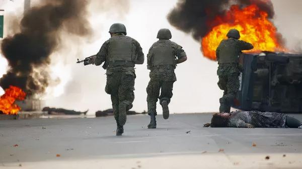 非洲的世界大戰:慘烈的剛果(金)戰爭(下) 非洲的世界大戰:慘烈的剛果(金)戰爭(下)