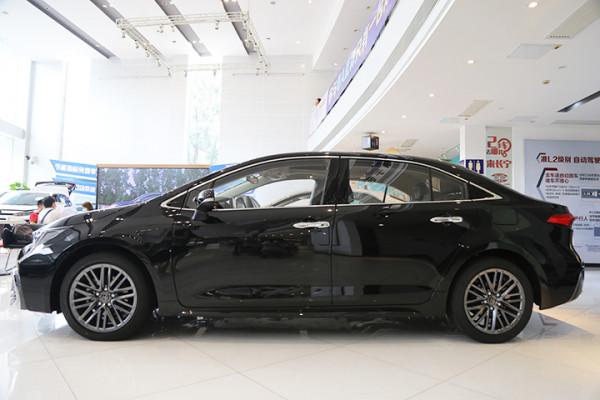 值得入手的家用車，廣汽豐田凌尚到店實拍