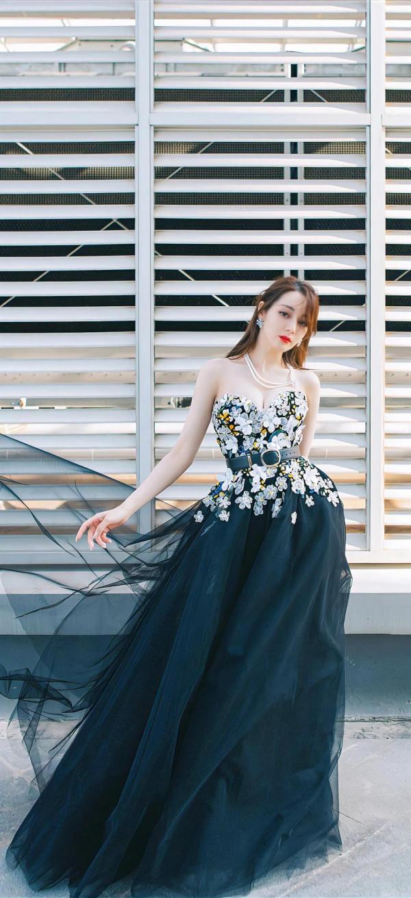 娛樂圈五大女神4k極清美圖送上，裡面有你的愛豆嗎？