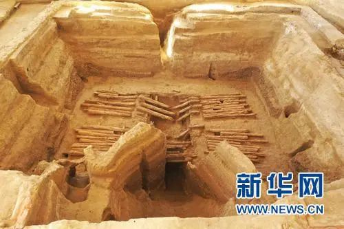 青海血渭一號墓主人身份獲初步推定 青海血渭一號墓主人身份獲初步推定