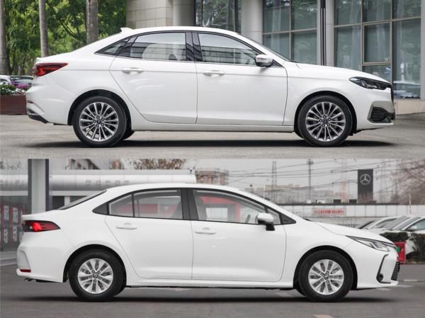 同樣是三缸,卡羅拉VS福睿斯誰更勝一籌? 同樣是三缸,卡羅拉VS福睿斯誰更勝一籌?