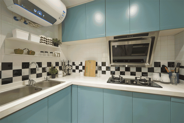 孝順的女主,為父母改造老住宅,盡最大的努力給父母最好的生活 孝順的女主,為父母改造老住宅,盡最大的努力給父母最好的生活