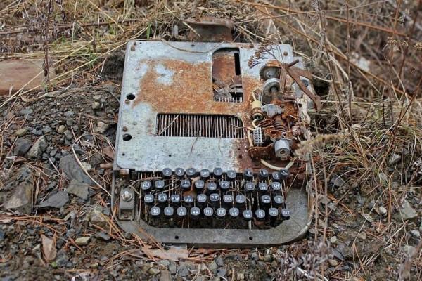 蘇聯遠東地區廢棄的杜加雷達