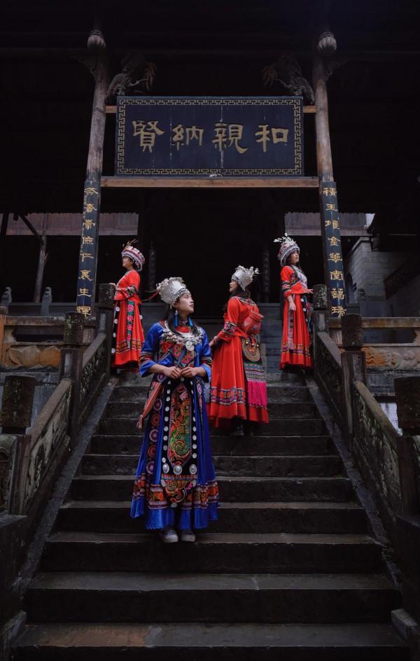 地方土皇帝有多牛？國內唯一的恩施土司城，堪稱“湖北小故宮”