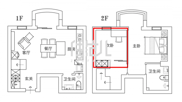 骨灰級斷舍離:入住3個月,全屋“0收納” 骨灰級斷舍離:入住3個月,全屋“0收納”