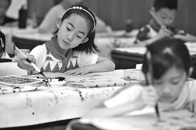 僅僅練字，遠遠不夠