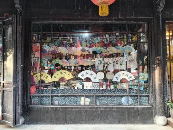 臺兒莊古城遊記