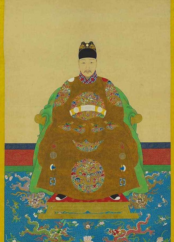 中國畫如此繁榮,但我們從未知曉過先祖容顏 中國畫如此繁榮,但我們從未知曉過先祖容顏