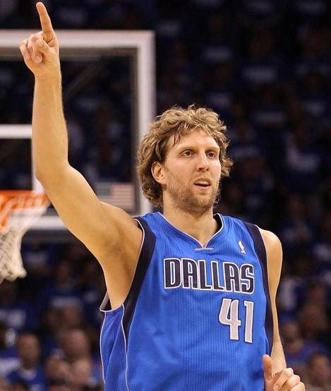 最難的NBA奪冠之路——籃球天王諾維茨基