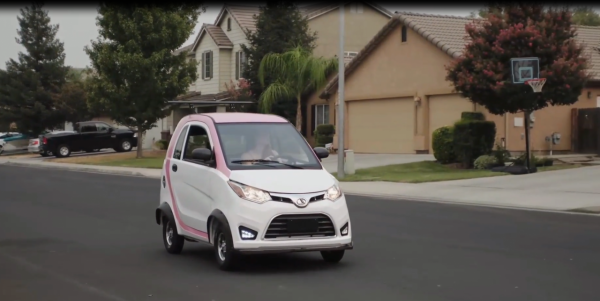 美國佬一萬買老頭樂，想證明中國車不值錢，試駕後卻迷上中國製造