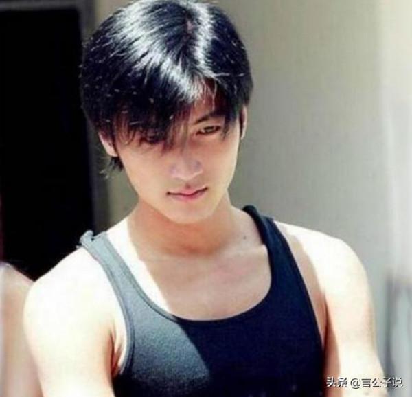 八大“古龍美男”今昔對比，有在網劇打醬油，也有成“人間理想”