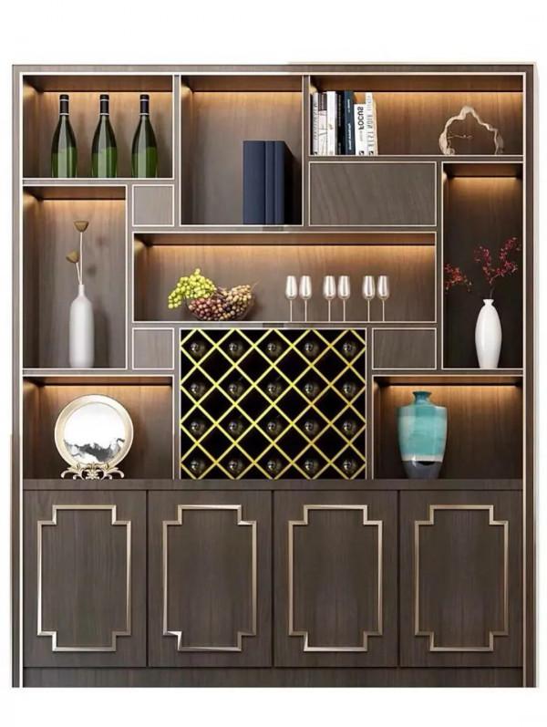 30多種酒櫃設計 30多種酒櫃設計