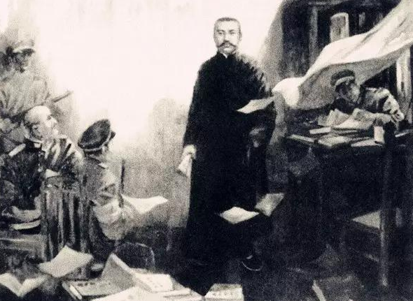 1952年，殺害李大釗的元兇雷恆成被捕，臨死前提出一個特殊請求