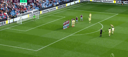 阿森納艱難兩連勝！厄德高任意球破門！三獅國門連續3場零封