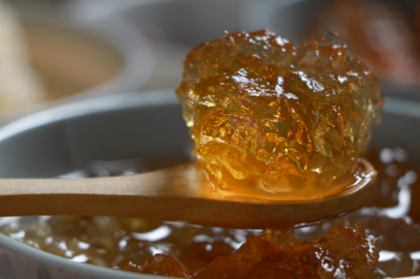 “可以吃的面膜”桃膠到底能美容嗎? “可以吃的面膜”桃膠到底能美容嗎?