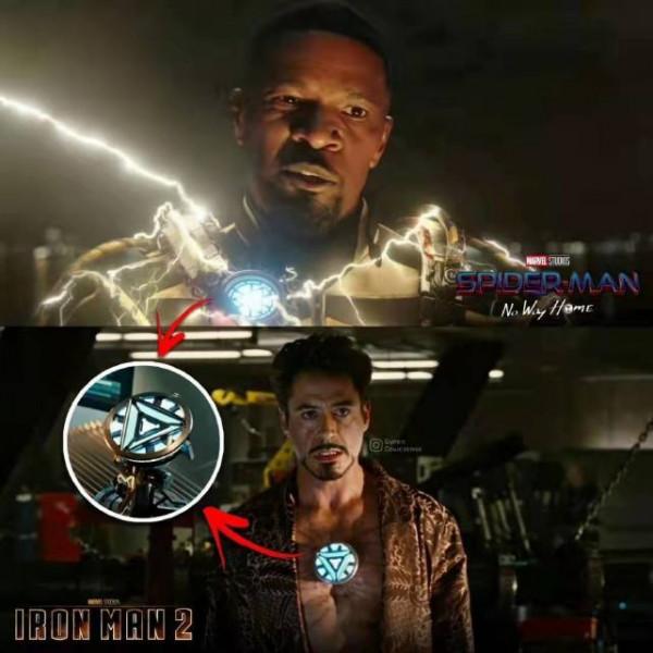 《蜘蛛俠：英雄無歸》鋼鐵俠背鍋！電光人反水的原因是“反應堆”