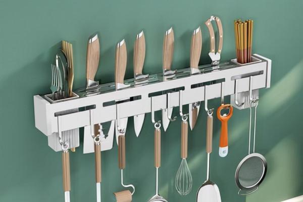 以前不懂，瓶瓶罐罐堆灶臺！其實廚房早該這樣弄，乾乾淨淨又精緻