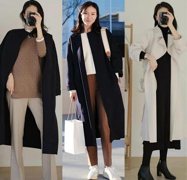 冬季穿基礎款不好看的女人，大多忽略了這4點，怪不得穿衣沒氣質