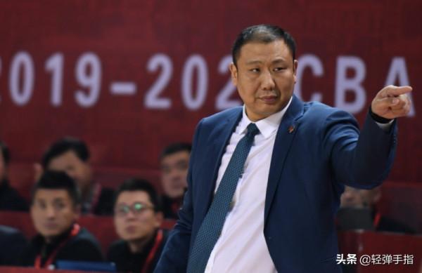 人物｜王晗：綽號“胖胖虎”，因暈厥26歲退役，現任吉林隊主教練