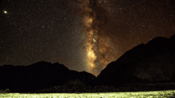 18個聞所未聞的事實，巴西警察駕車狂追逃犯飛機，美人魚原型真醜