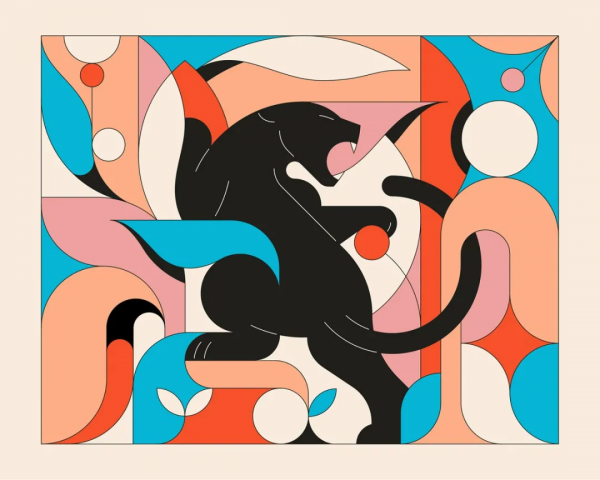 荷蘭插畫師Calvin Sprague,線條的魅力 荷蘭插畫師Calvin Sprague,線條的魅力