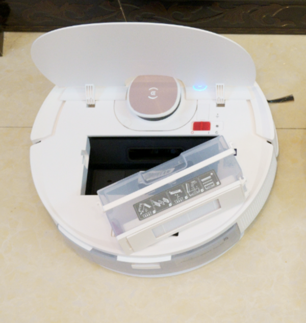 導航避障超強 還有自動集塵功能 科沃斯T9 Power快速測評 導航避障超強 還有自動集塵功能 科沃斯T9 Power快速測評