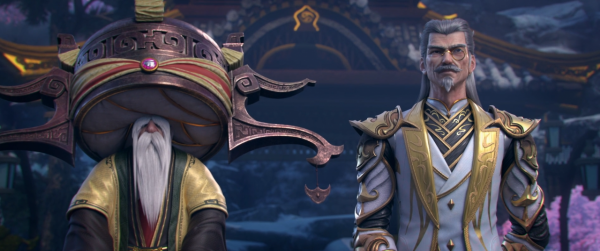 鬥破蒼穹:都在關注美杜莎女王的登場,而我卻在關注法瑪有多雙標 鬥破蒼穹:都在關注美杜莎女王的登場,而我卻在關注法瑪有多雙標