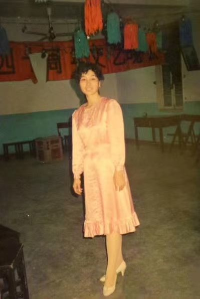 柳巖媽媽楊邦梅：心疼女兒成名路上遭受非議，更擔憂她的婚戀問題