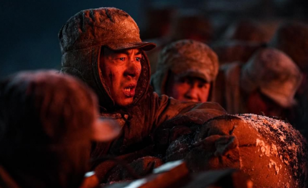 19天破49億的《長津湖》，爆紅背後，這8位配角值得一誇