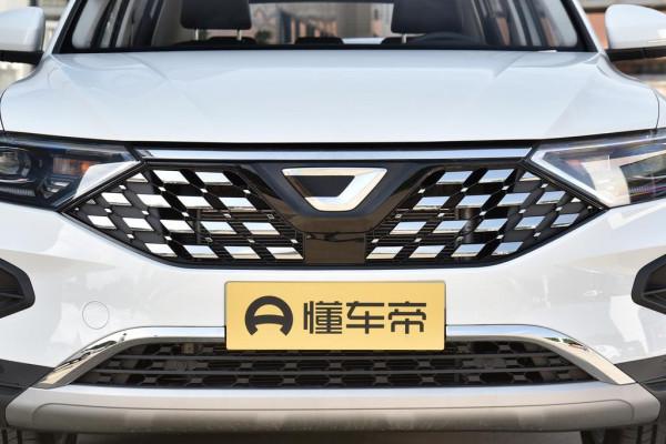 捷達VS7，年輕人的第一輛合資SUV！