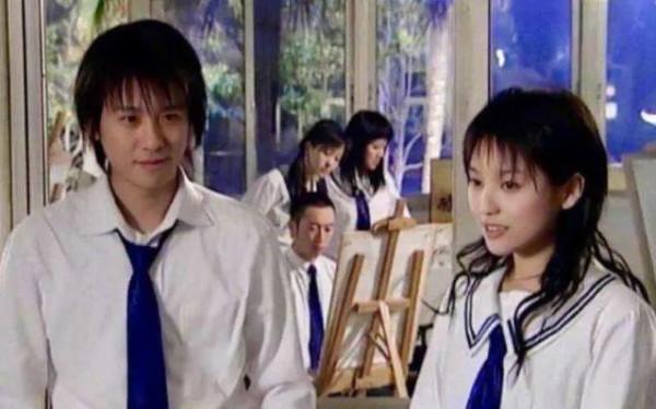 《十八歲的天空》播出20年，男二相貌大變，女二美麗依舊