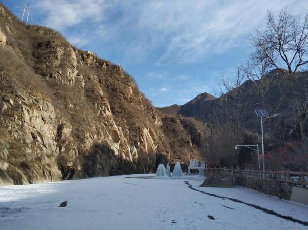 門頭溝靈溪風景區遊玩