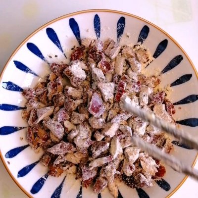 生活需要加點甜——玉米麵紅棗卷，營養美味甜蜜蜜