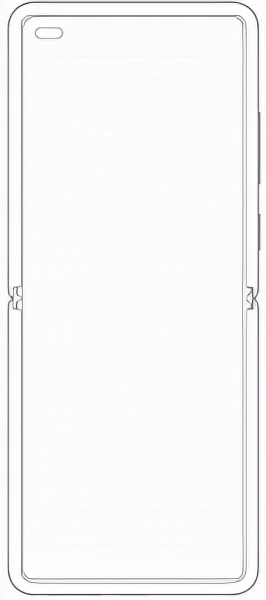 小米認證一款帶有雙攝像頭和自拍顯示的翻蓋手機