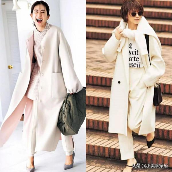 跨年聚會怎麼穿？選擇初戀色，演繹出優雅溫婉的女人味，美翻了