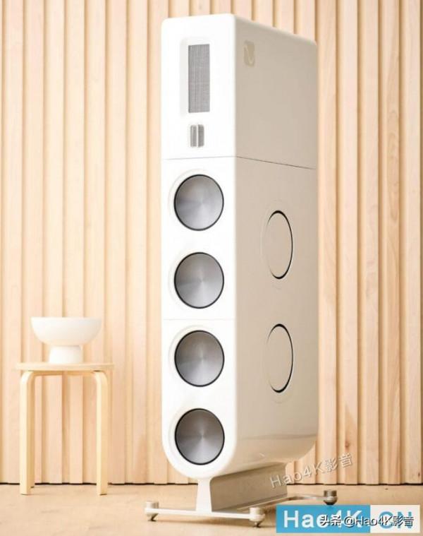 PS Audio aspen FR30 落地音箱評測