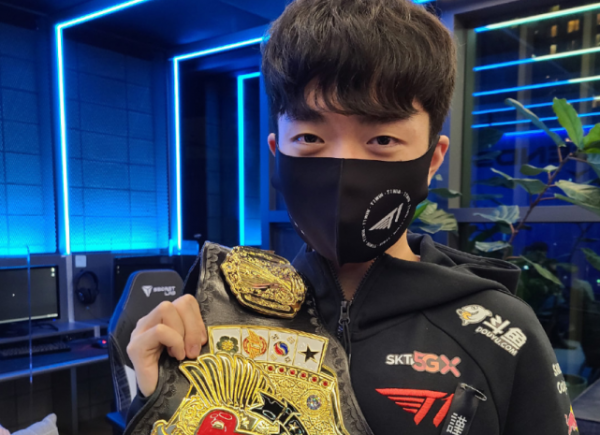 LCK更喜歡keria？論履歷和經驗，為何beryl會不如keria？