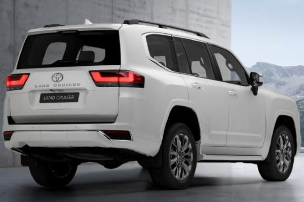 豐田LC300等 2022年最值得期待的大玩具 豐田LC300等 2022年最值得期待的大玩具