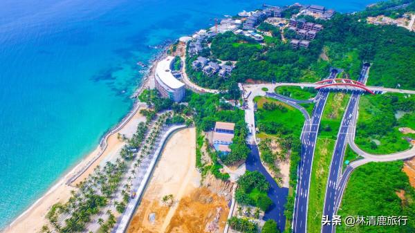 這座37萬人口的海邊縣城，堪稱是安靜版的三亞，房價全國第一
