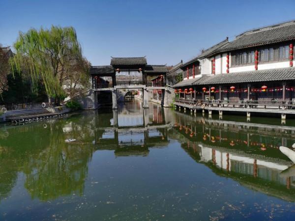 北國水鄉臺兒莊