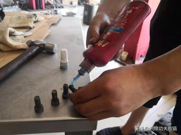 大眾高爾夫1.4T差點開報廢，燒機油、燒防凍液、缺缸大修一次解決