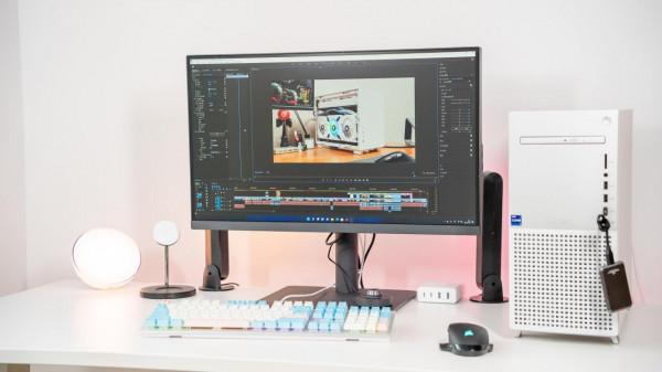 以後期設計師的角度看DELL XPS 8950到底怎麼樣？