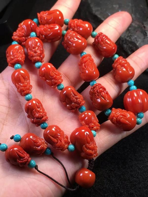 滿色滿肉瓦西貔貅手持 滿色滿肉瓦西貔貅手持