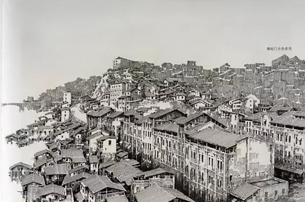 重慶老城門“九開八閉”到底是怎麼回事？