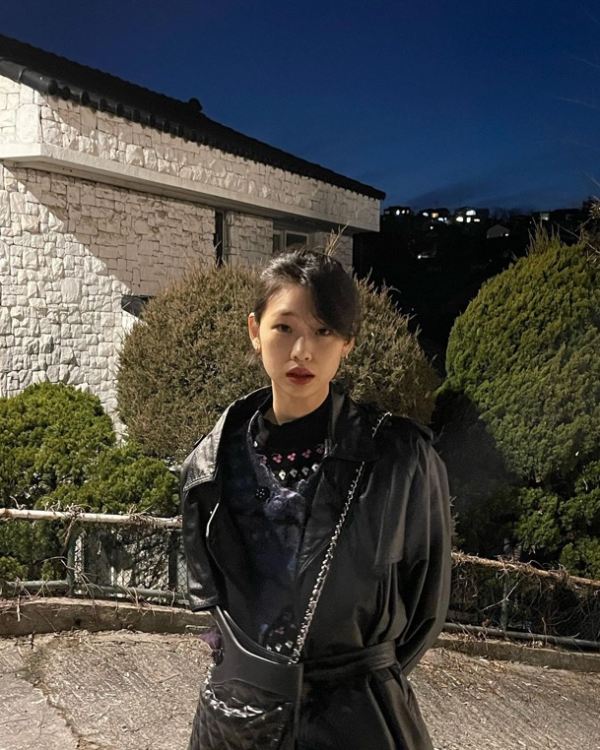 教你美 | 一夜爆火的《魷魚遊戲》女主，她的私服時尚感拿捏得如何？