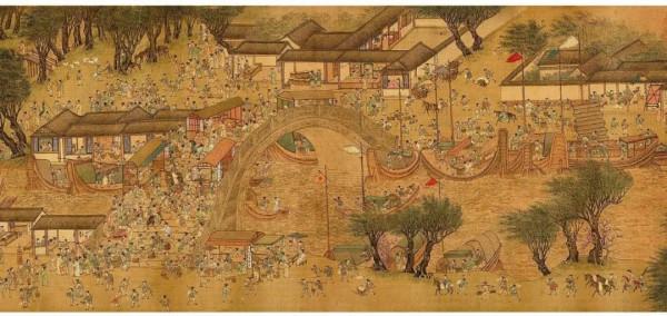 李清照偷聽別人聊天，寫下一首淒涼的詞，開頭八個字成傳世佳句