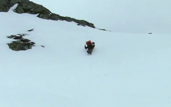 德爺挑戰挪威極寒之地：餓8天吃上海鮮自助，蛤蜊海草吃不完