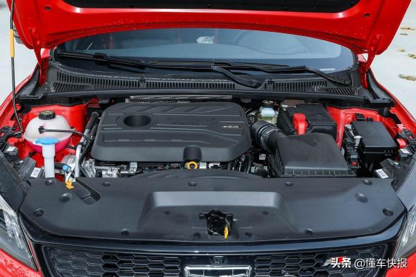 7-10萬元緊湊型運動轎車對決，風神奕炫對比吉利繽瑞