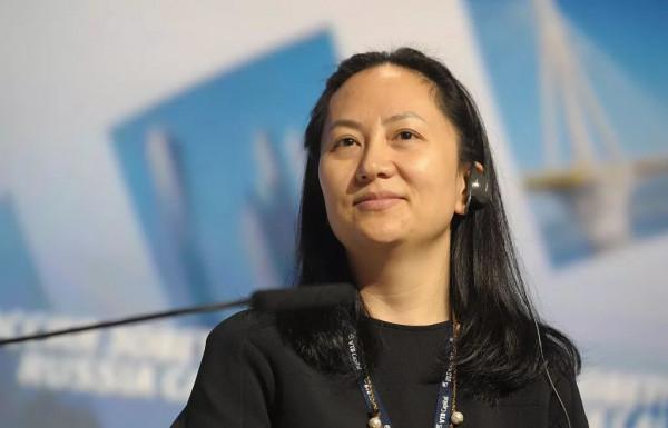 致敬孟晚舟，告別美國